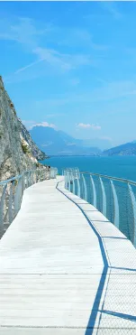 Activities on the Garda Lake
